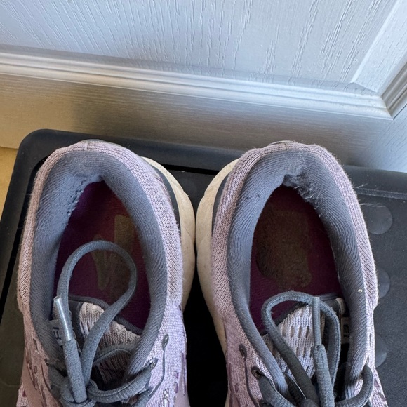 Brooks Ghost 13 Running Shoe Purple Size‎ 8.5 Medium - Picture 3 of 8